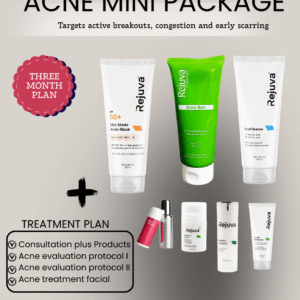 Acne mini package