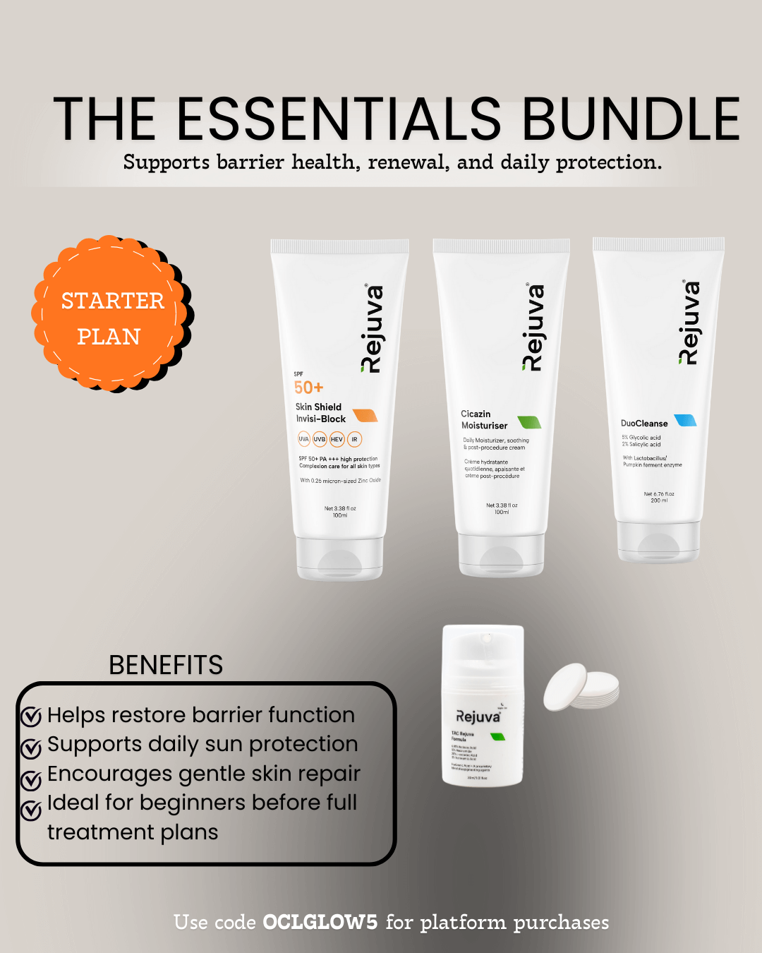 the essential bundle